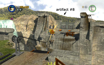 LEGO Indiana Jones screenshot