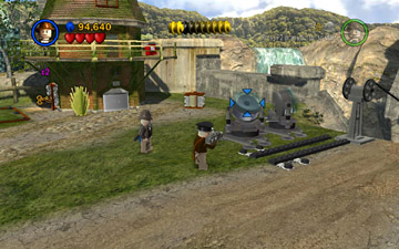 LEGO Indiana Jones screenshot