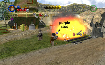 LEGO Indiana Jones screenshot