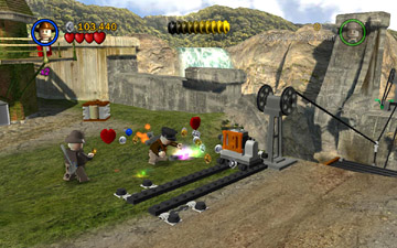 LEGO Indiana Jones screenshot