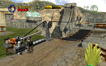LEGO Indiana Jones screenshot