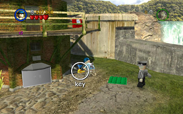 LEGO Indiana Jones screenshot