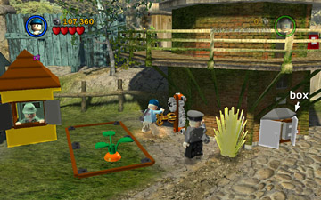 LEGO Indiana Jones screenshot