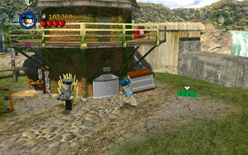 LEGO Indiana Jones screenshot