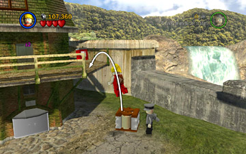 LEGO Indiana Jones screenshot
