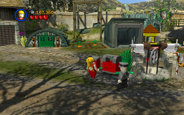 LEGO Indiana Jones screenshot