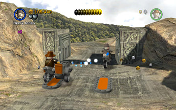 LEGO Indiana Jones screenshot