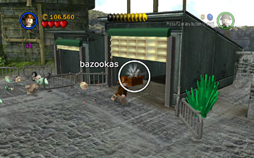 LEGO Indiana Jones screenshot