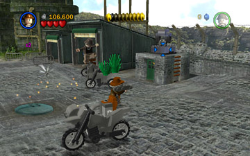 LEGO Indiana Jones screenshot