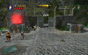 LEGO Indiana Jones screenshot
