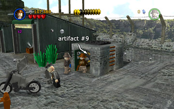 LEGO Indiana Jones screenshot