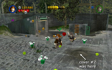 LEGO Indiana Jones screenshot