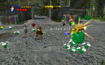 LEGO Indiana Jones screenshot