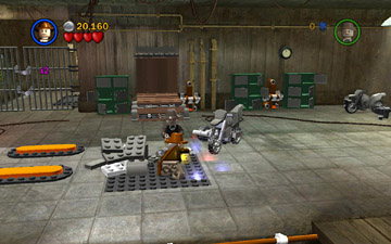 LEGO Indiana Jones screenshot
