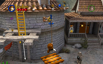 LEGO Indiana Jones screenshot