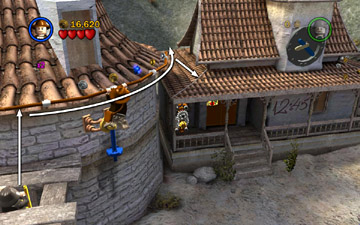 LEGO Indiana Jones screenshot