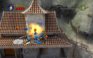 LEGO Indiana Jones screenshot