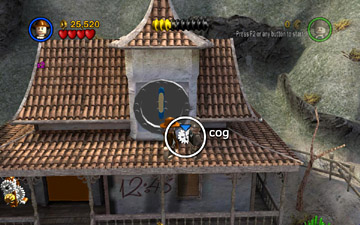 LEGO Indiana Jones screenshot