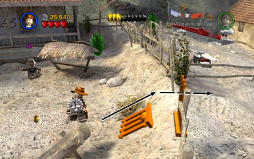 LEGO Indiana Jones screenshot