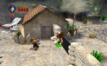 LEGO Indiana Jones screenshot