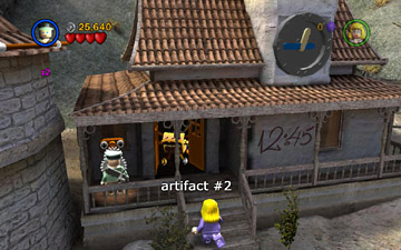 LEGO Indiana Jones screenshot