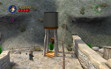 LEGO Indiana Jones screenshot