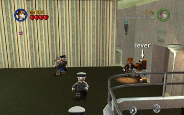 LEGO Indiana Jones screenshot