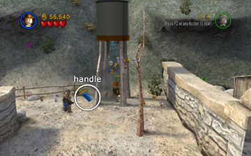 LEGO Indiana Jones screenshot