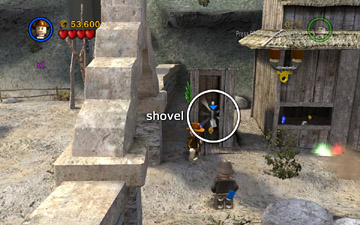LEGO Indiana Jones screenshot