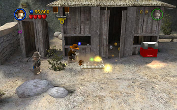 LEGO Indiana Jones screenshot