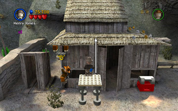LEGO Indiana Jones screenshot
