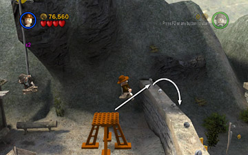 LEGO Indiana Jones screenshot