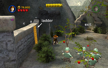 LEGO Indiana Jones screenshot