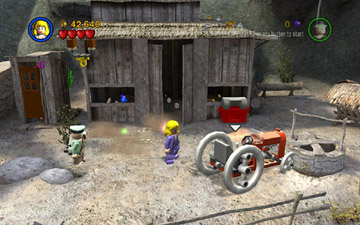 LEGO Indiana Jones screenshot