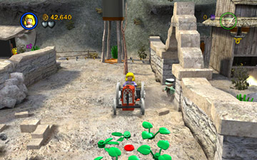 LEGO Indiana Jones screenshot