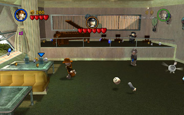 LEGO Indiana Jones screenshot