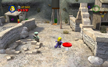 LEGO Indiana Jones screenshot