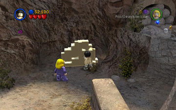 LEGO Indiana Jones screenshot