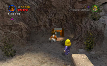 LEGO Indiana Jones screenshot