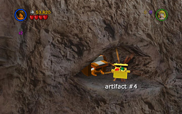 LEGO Indiana Jones screenshot