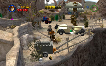 LEGO Indiana Jones screenshot