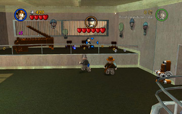 LEGO Indiana Jones screenshot