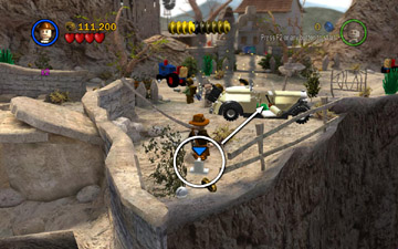 LEGO Indiana Jones screenshot