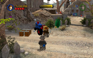 LEGO Indiana Jones screenshot