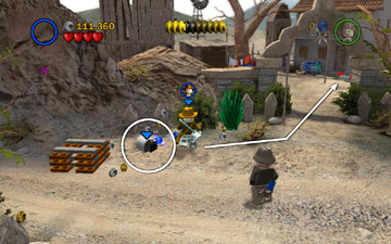 LEGO Indiana Jones screenshot