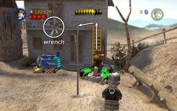 LEGO Indiana Jones screenshot