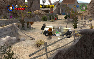 LEGO Indiana Jones screenshot