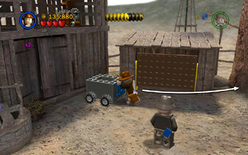 LEGO Indiana Jones screenshot