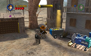 LEGO Indiana Jones screenshot