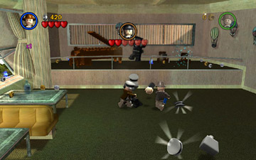 LEGO Indiana Jones screenshot